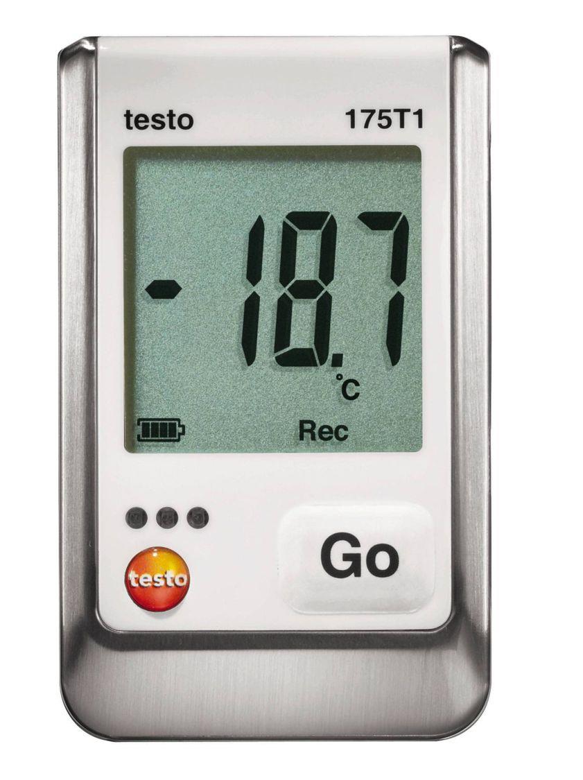 testo 175 T1 - Mini-Datenlogger für Temperatur