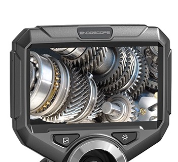 HD-Bildschirm für schwenkbares Endoskop (2100)