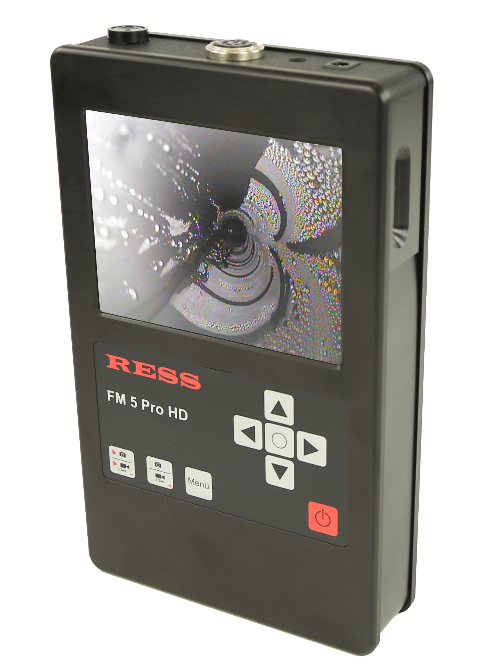 HD-FM5 Pro-Set für Abgasleitungen HD-FM5 Pro-Set für Abgasleitungen