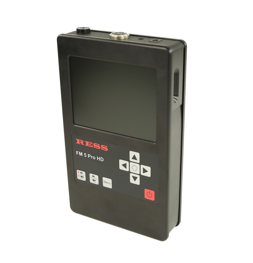HD-Monitor FM5 Pro mit Netzteil HD-Monitor FM5 Pro mit Netzteil