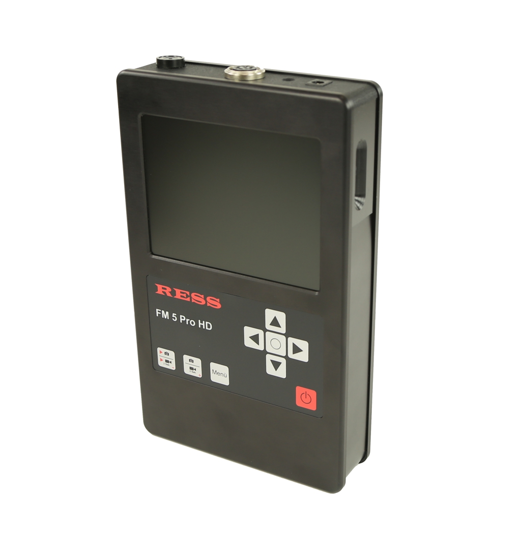 Moniteur HD FM5 Pro avec chargeur