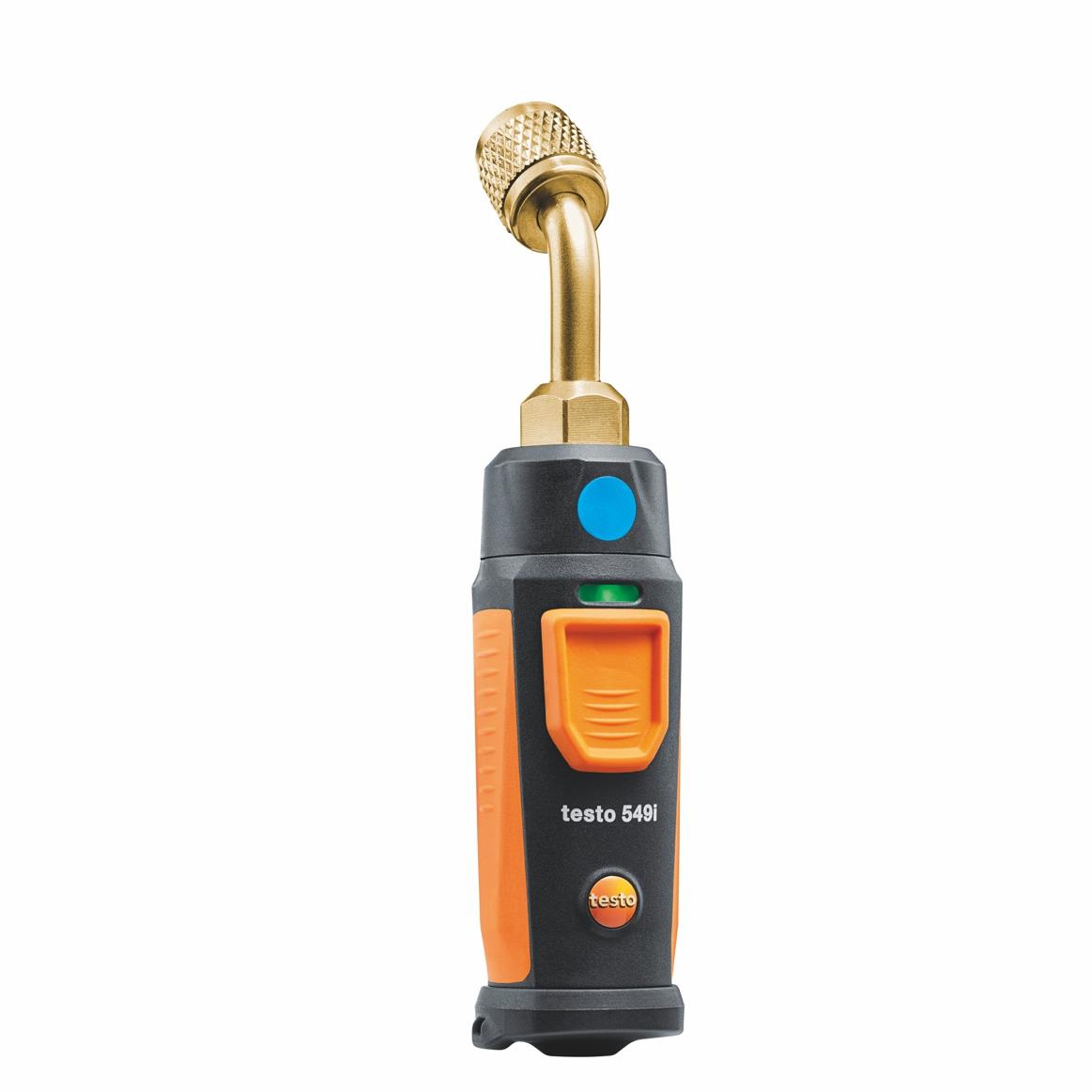 testo 549i - Hochdruckmessgerät mit Smartphone-Bedienung testo 549i - Hochdruckmessgerät mit Smartphone-Bedienung