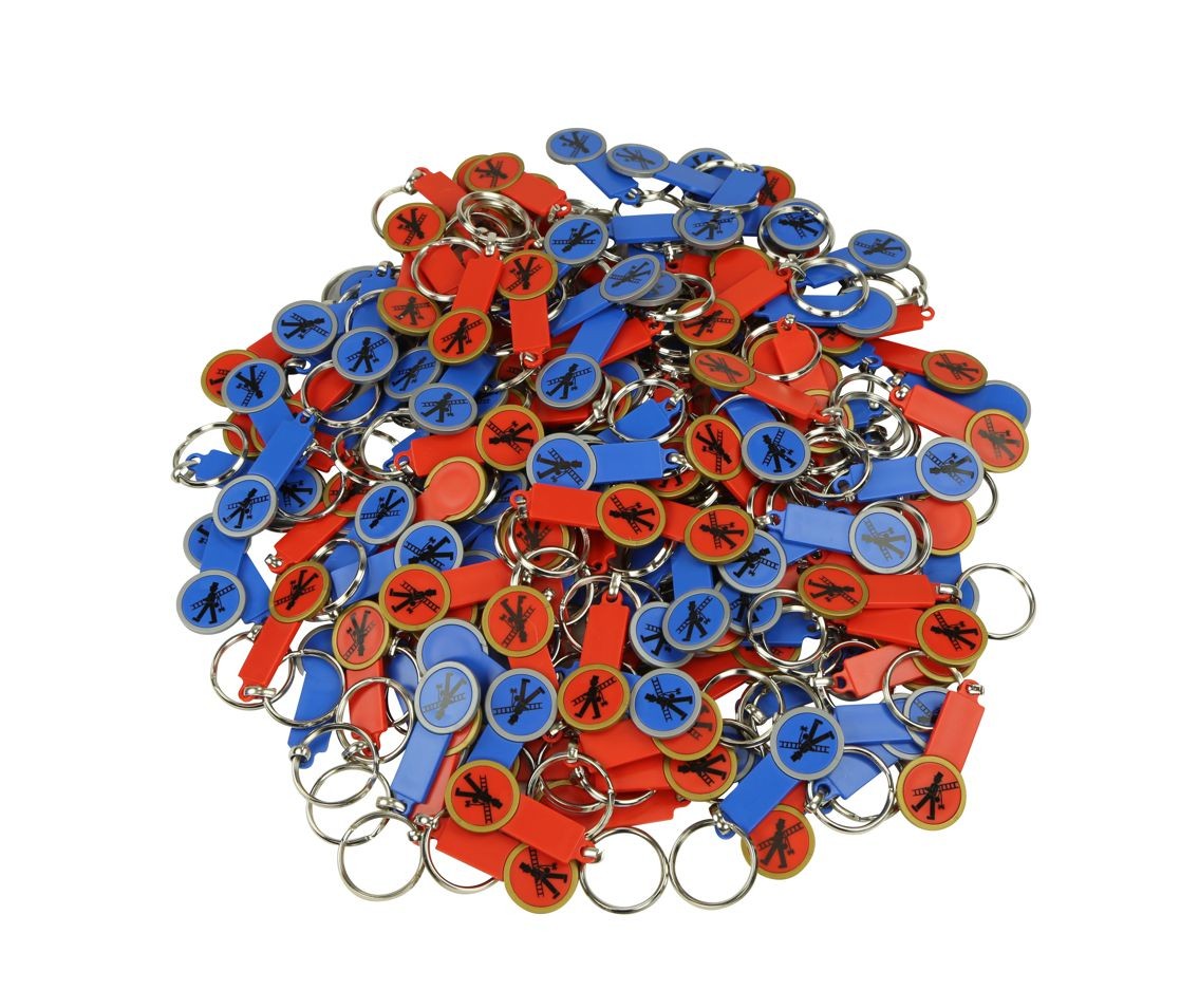 Dégage-panneaux « Ramoneur » 2 en 1 (150 pièces)