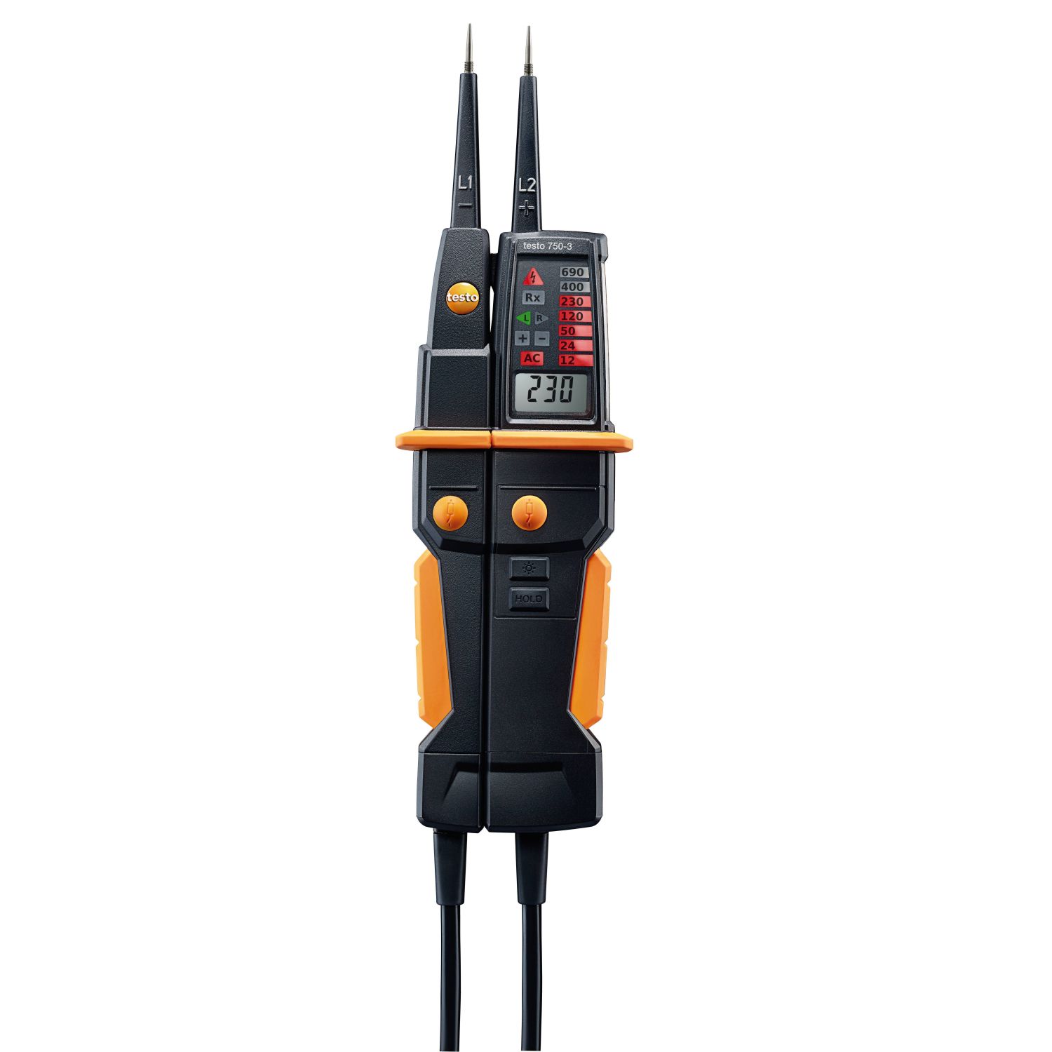 testo 750-3 Voltage Tester