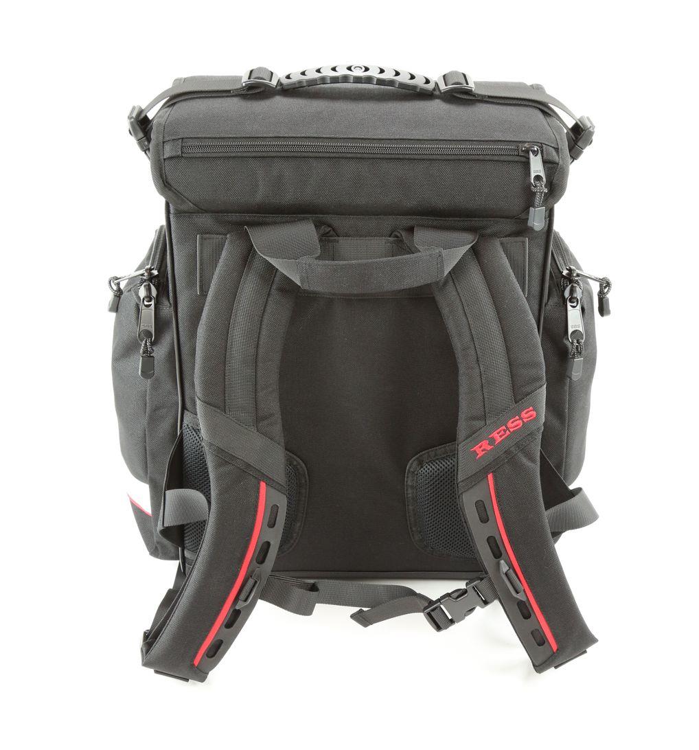 Sac à dos compact pour ramoneur Plus