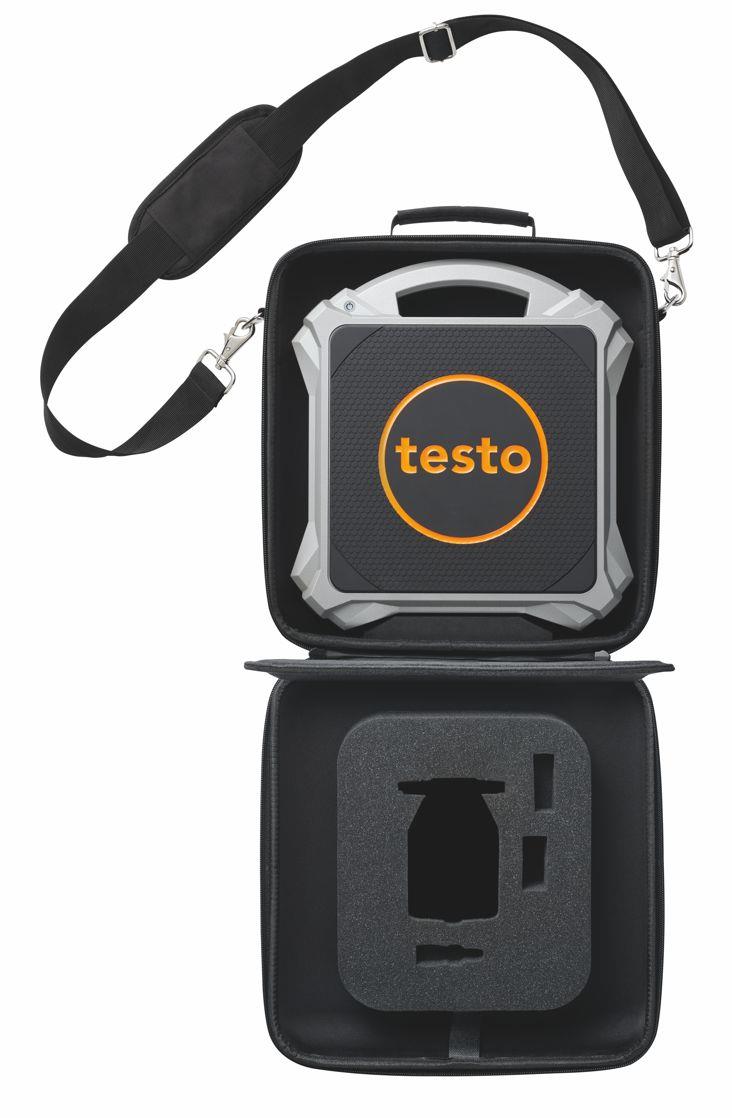 testo 560i Kältemittelwaage - Set und intelligentes Ventil mit BT