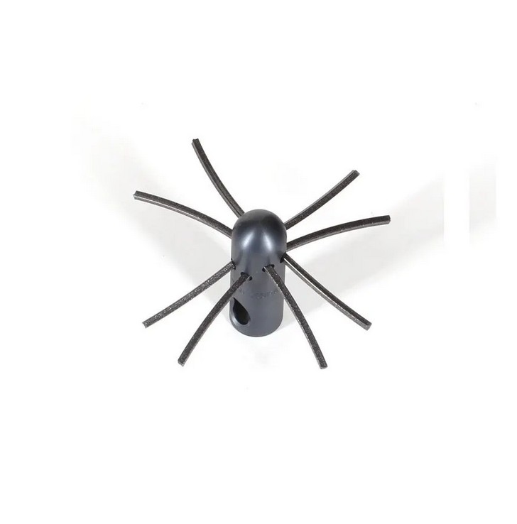 Rodstation Mini-Nylon-Kopf Ø 150 mm