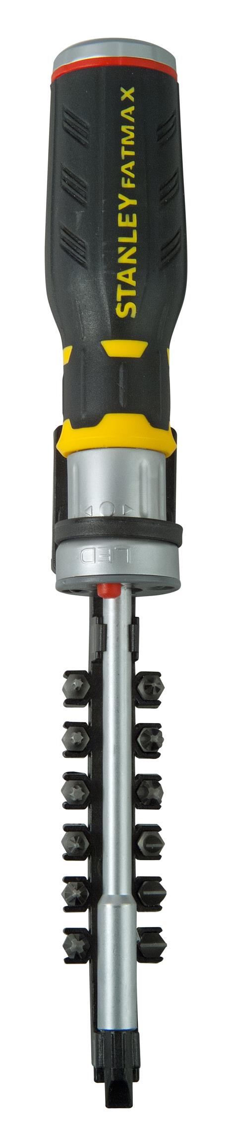 Stanley Ratschen-Schraubendreher FATMAX Stanley Ratschen-Schraubendreher FATMAX