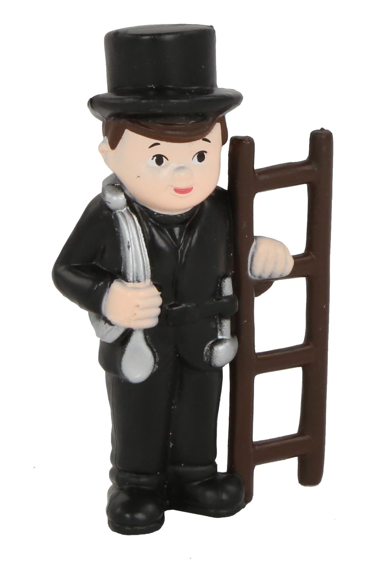 Schornsteinfeger-Figuren 7 cm Schornsteinfeger-Figuren 7 cm