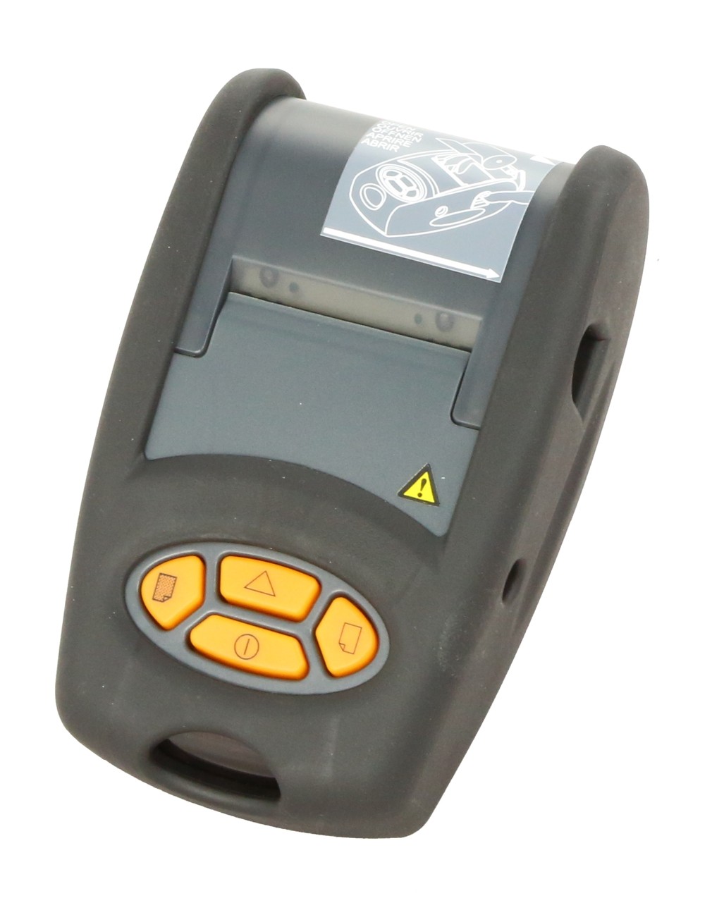 Thermodrucker mit Schutzhülle und Magnet - Bird II