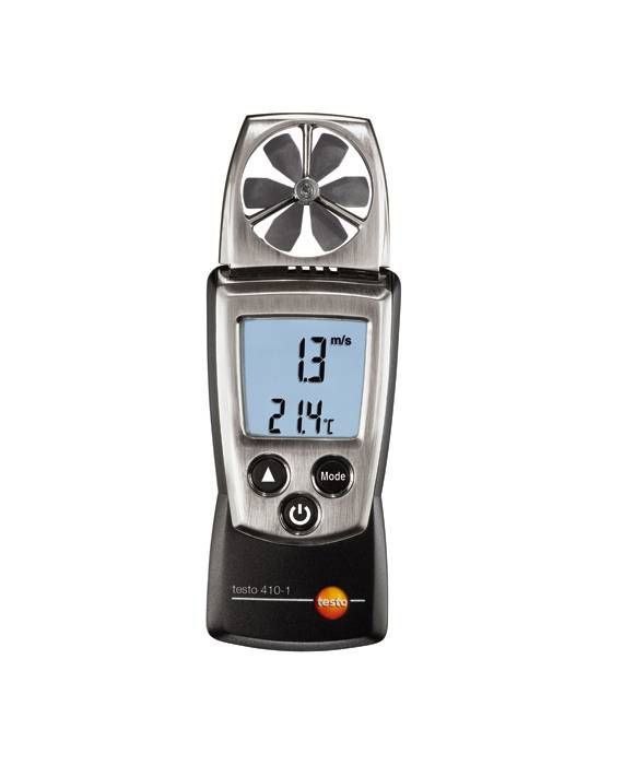 testo 410-1 - Vane Anemometer