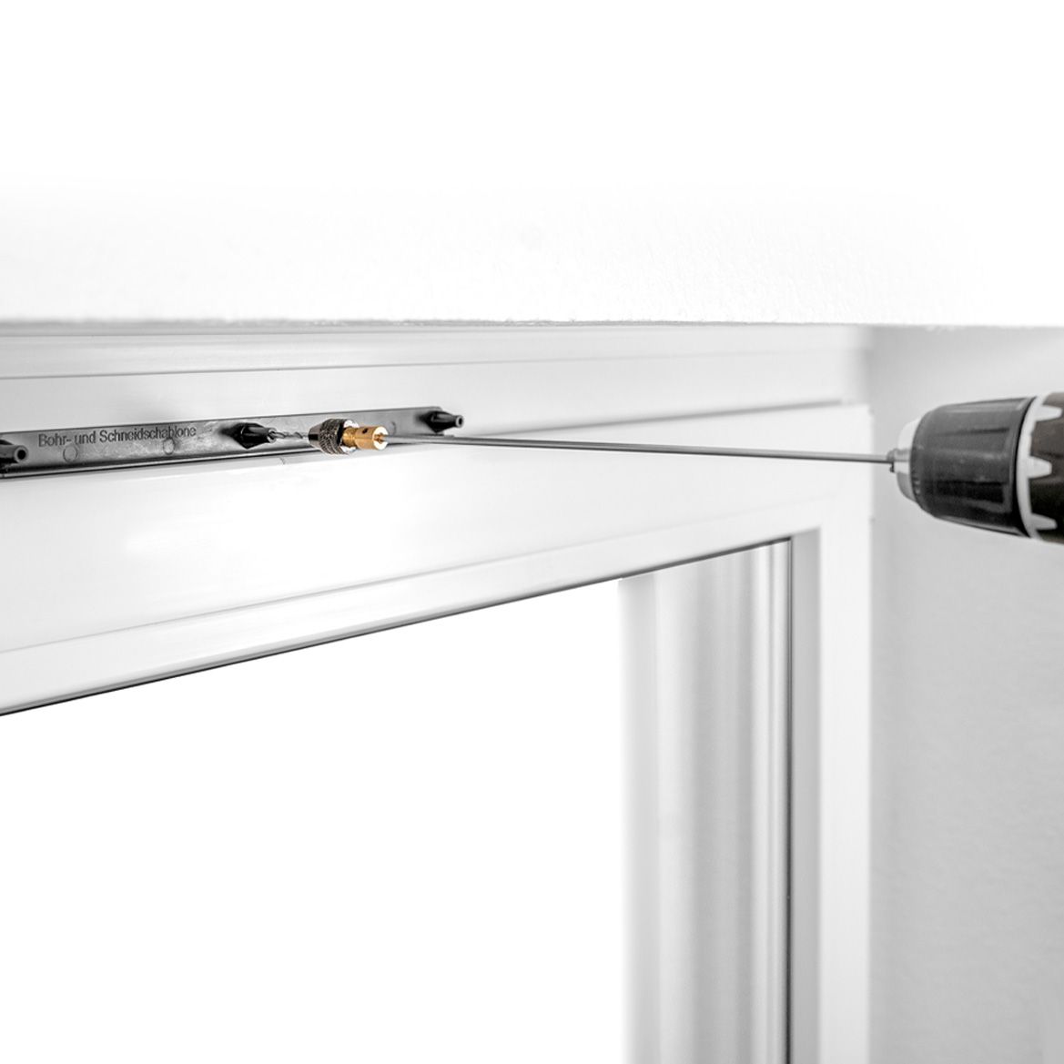 Regel-air Bohrverlängerung für FFLuni