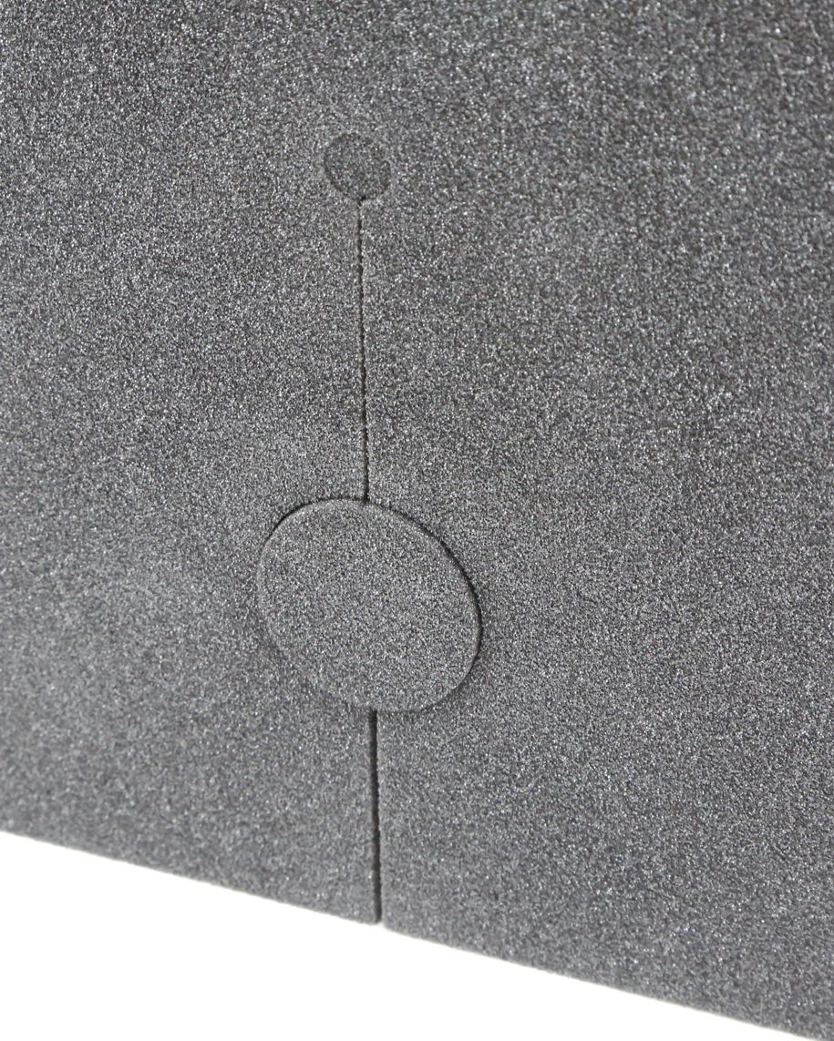 Rußschutz für staubarme Kehrung (310x210x80 mm)