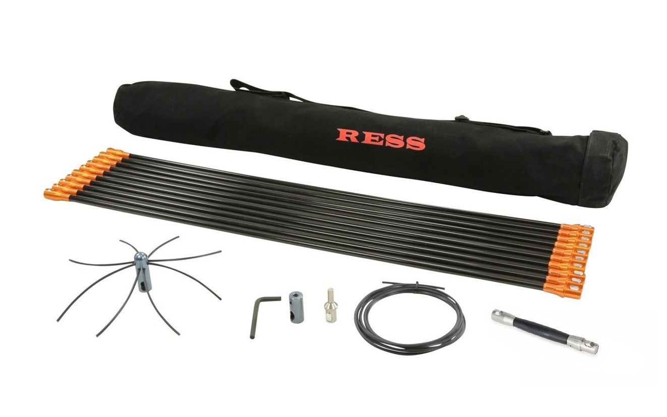 Rodstation Powersweeping Stangen-Set 12 mm