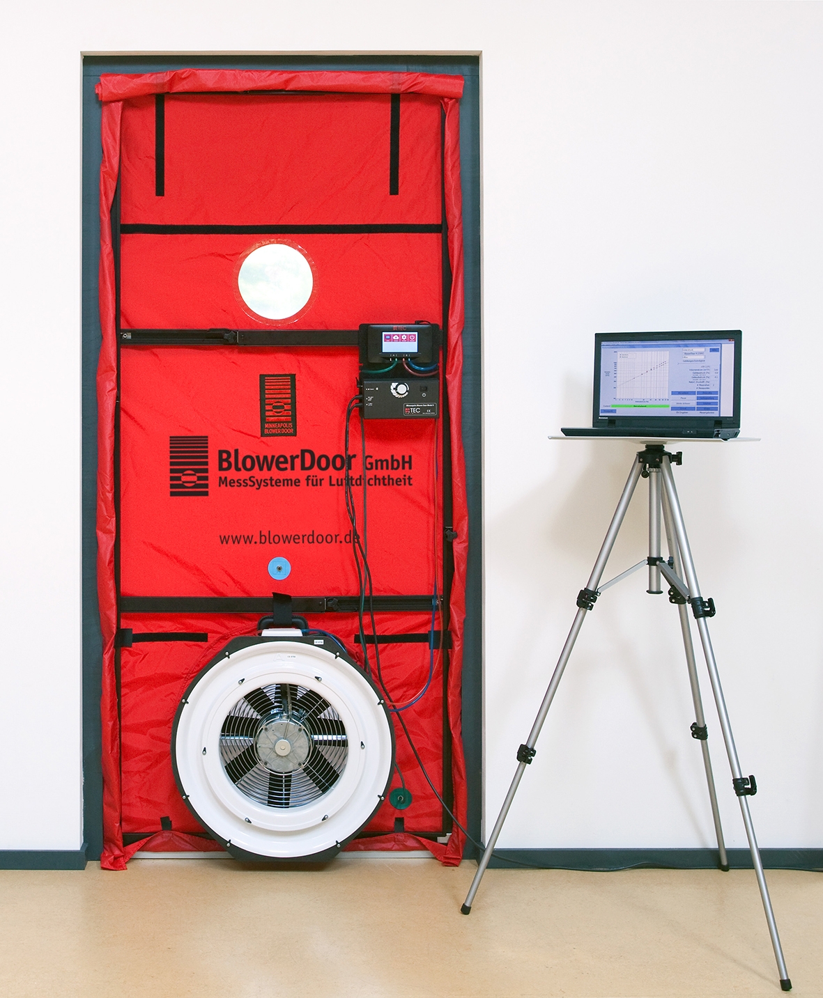 Minneapolis BlowerDoor Standard