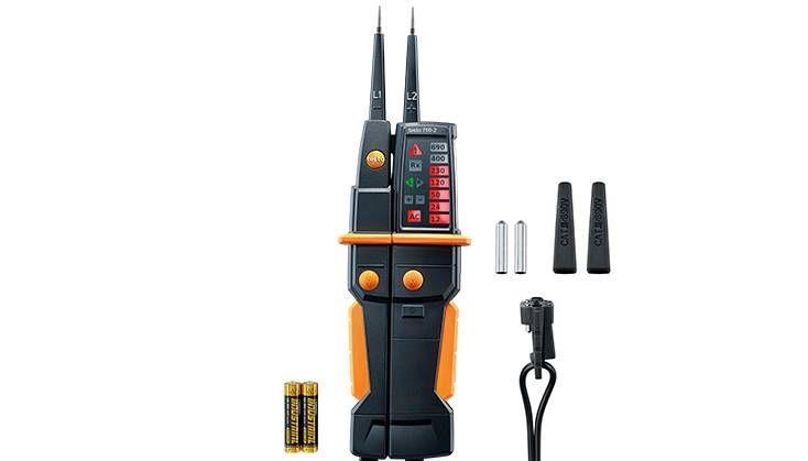 testo 750-2 Voltage Tester