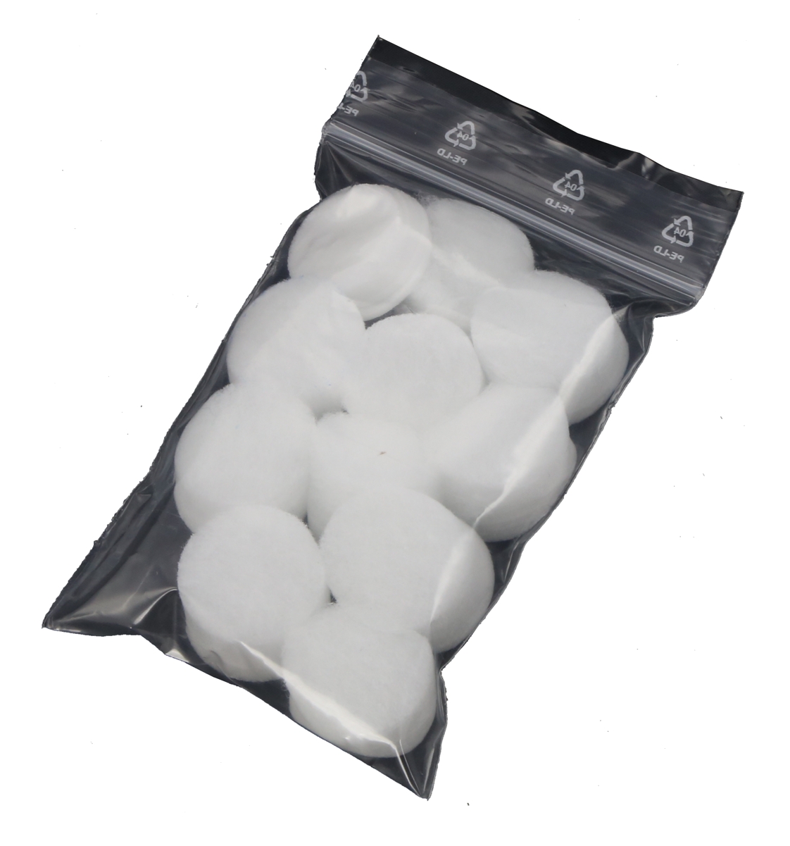 Filter für FG7200/7700 (5 Filterscheiben/10 x Filtervlies)