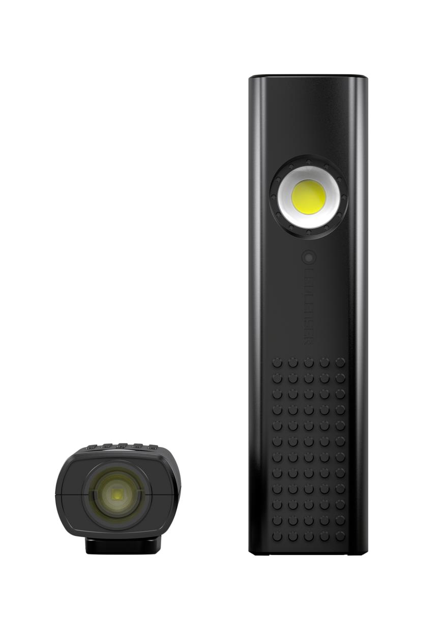 Akku-Lampe LEDLENSER W5R Work
