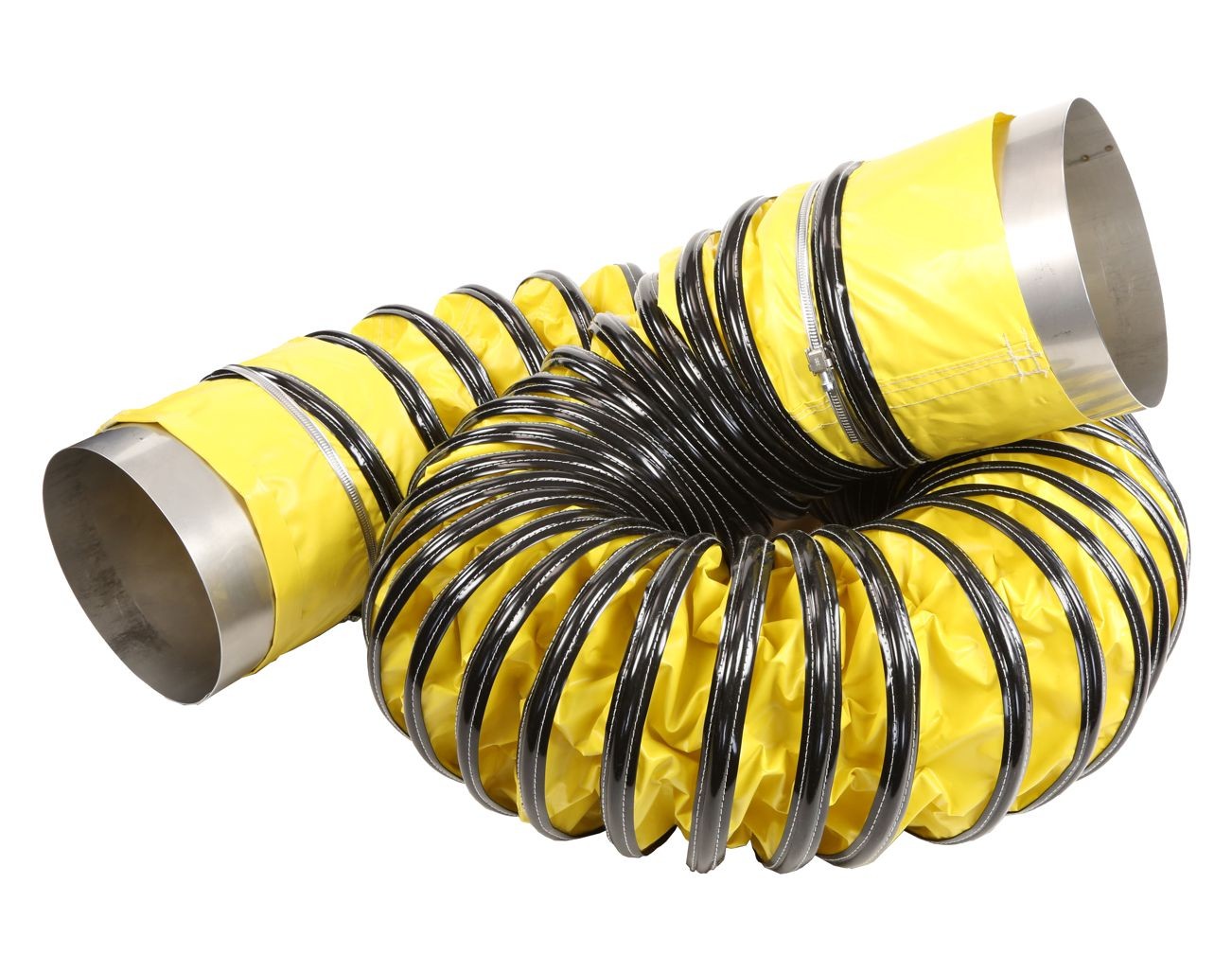 5 m hose, Ø 200 mm