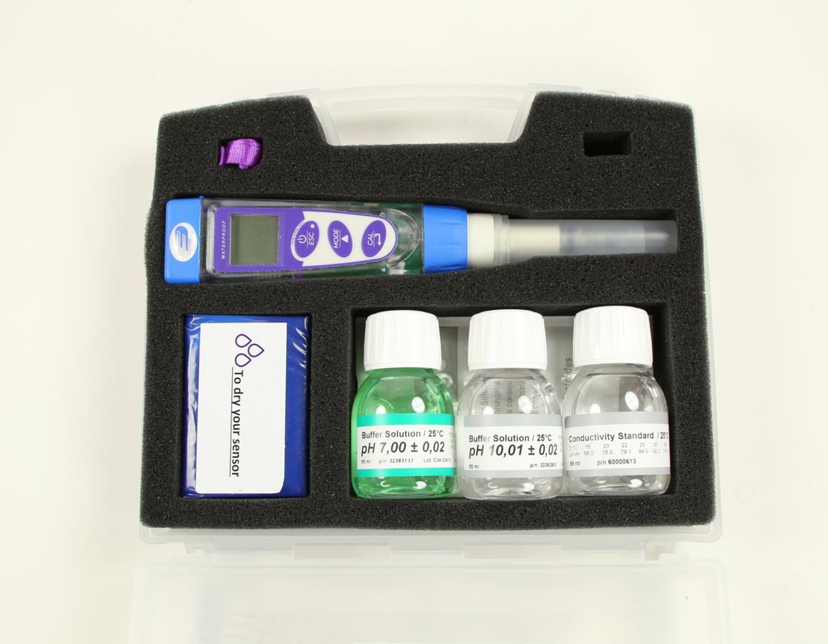 Elektronischer PH-Tester PC5 Elektronischer PH-Tester PC5