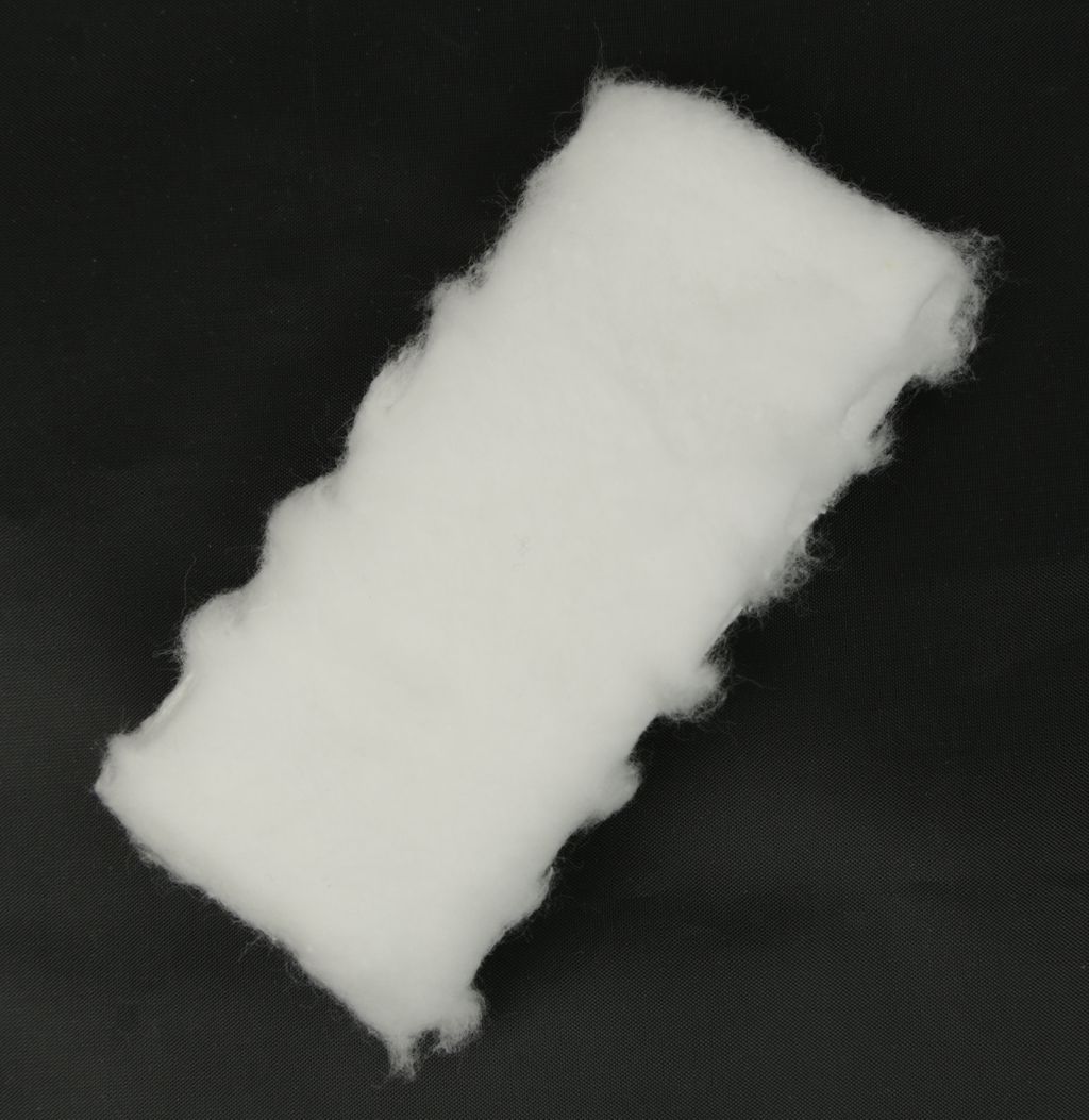 Filterwolle für testo 380 Staubmessgerät