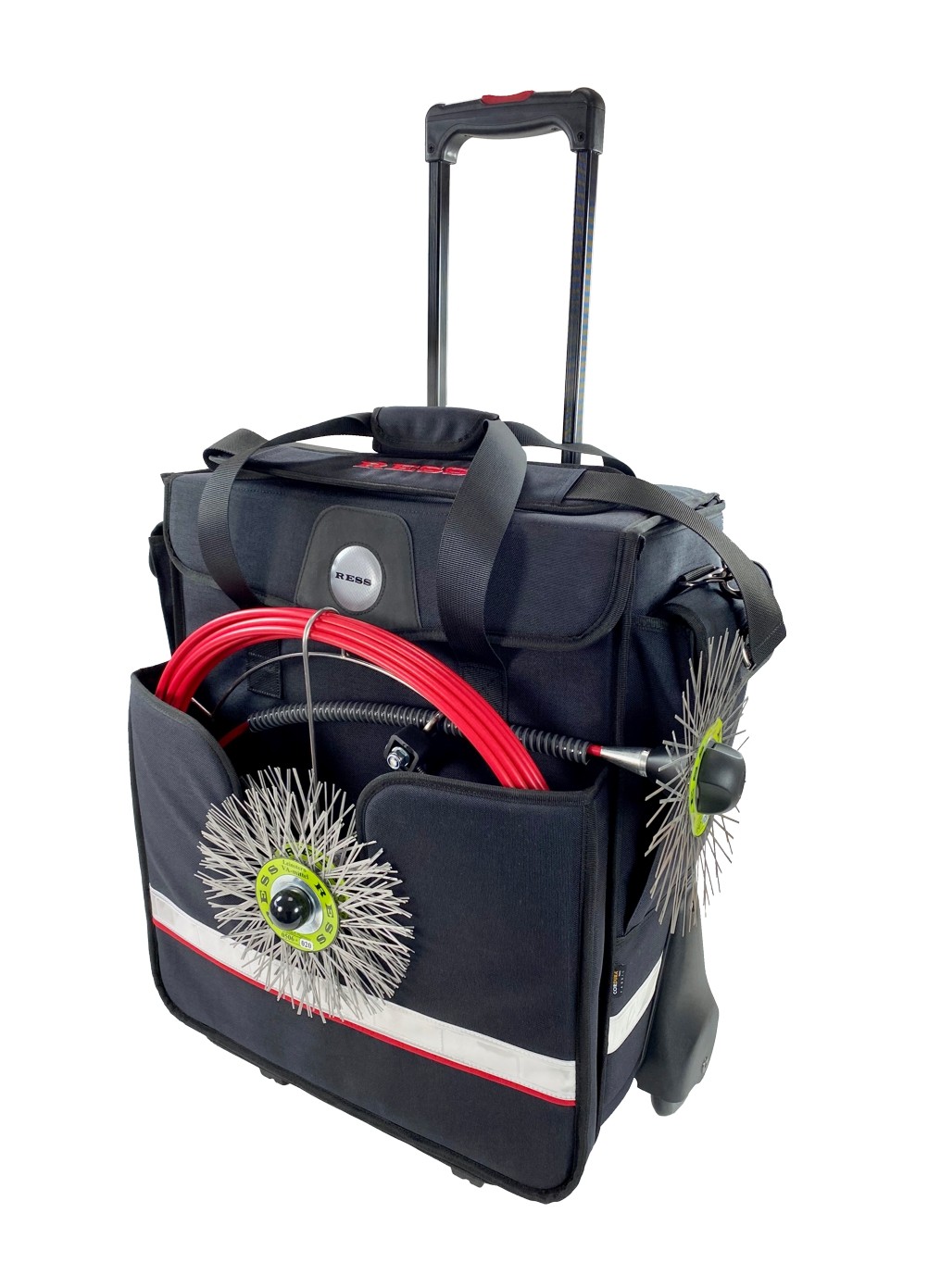 Multi-Funktionstrolley aus CORDURA Multi-Funktionstrolley aus CORDURA