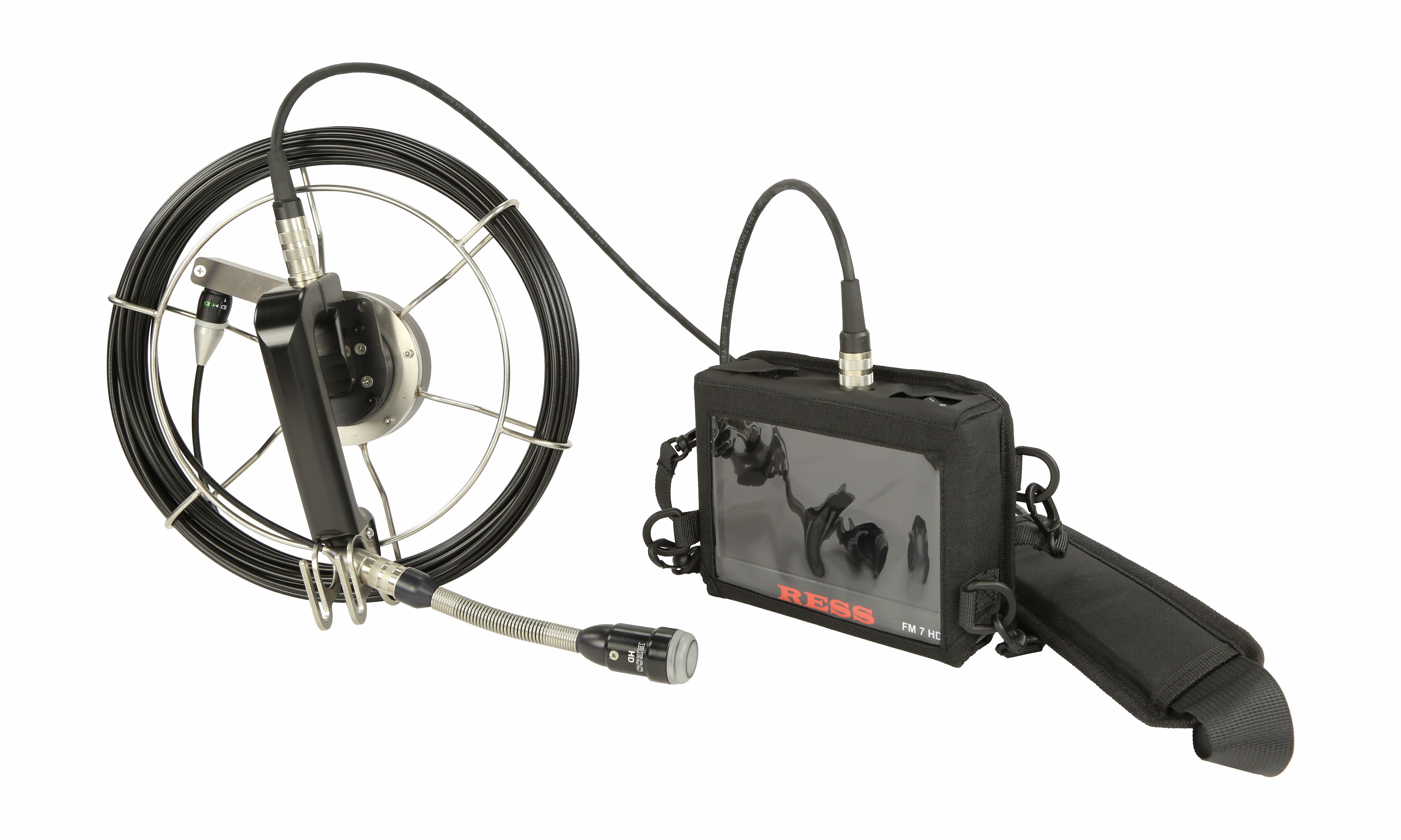 HD-FM7-Set für Abgasleitungen HD-FM7-Set für Abgasleitungen
