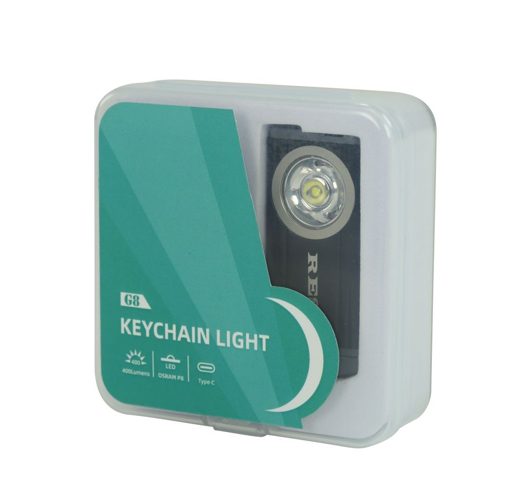 Akku-LED-Schlüssellicht R400
