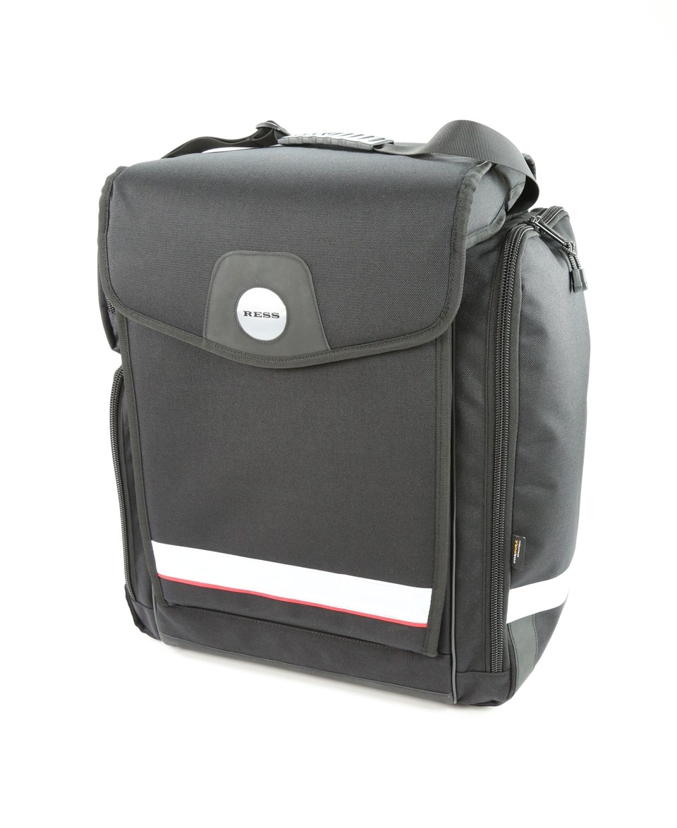 Rucksack mit Magnetverschluss Rucksack mit Magnetverschluss