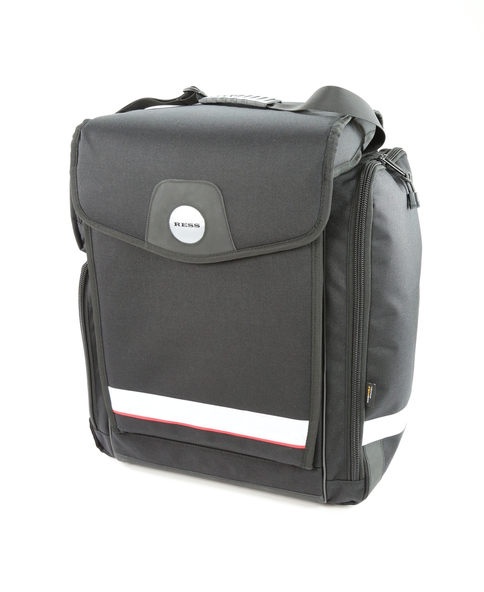 Rucksack mit Magnetverschluss