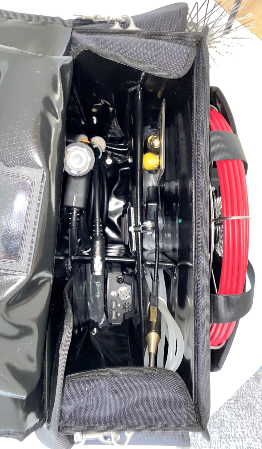 Multifunctional Trolley Cordura