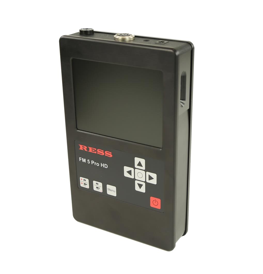 HD-FM5 Pro-Set zur Schornsteininspektion HD-FM5 Pro-Set zur Schornsteininspektion