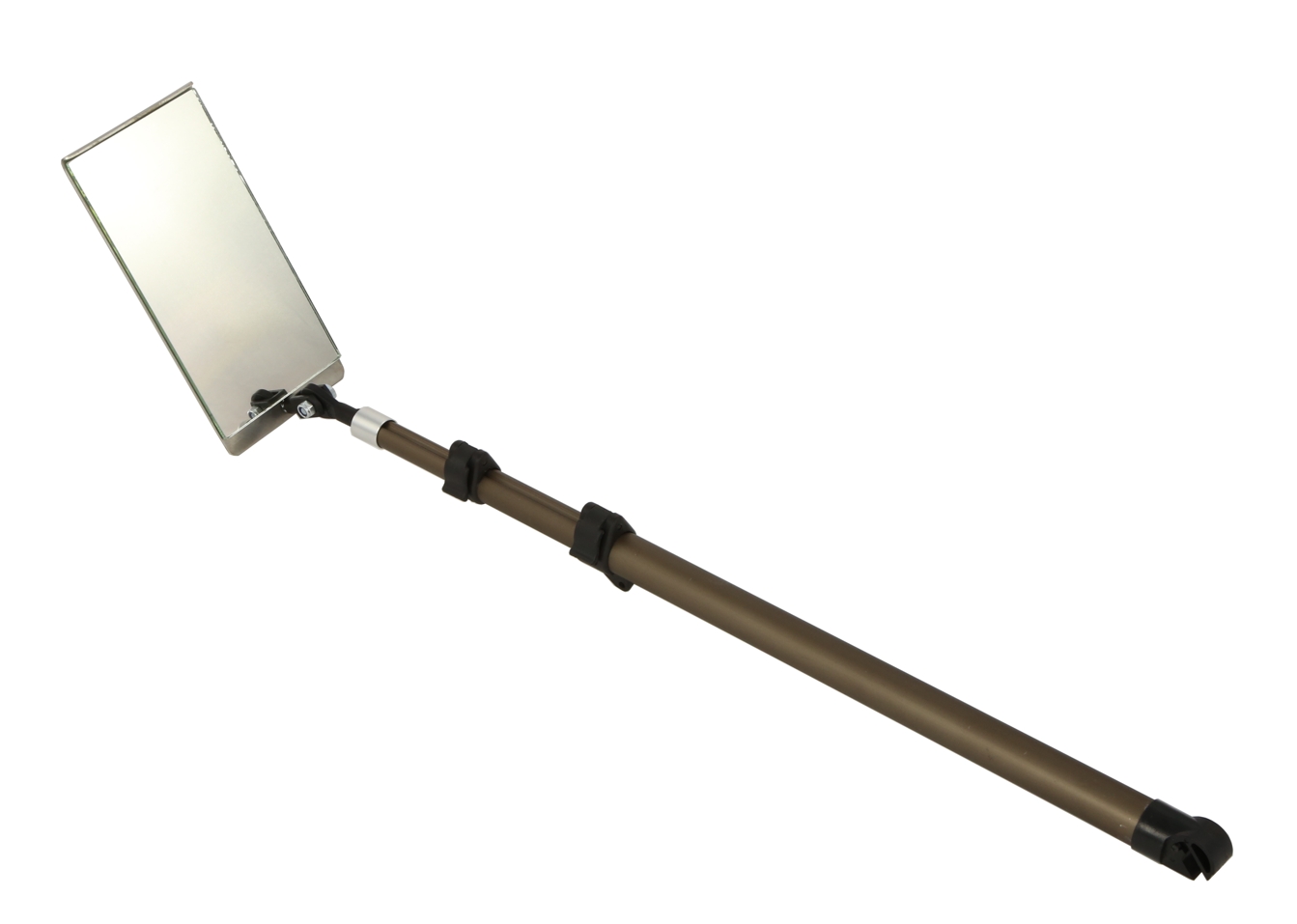 Teleskop-Kristallspiegel, groß, 8x15 cm