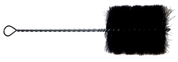 Herdbürste Roßhaar