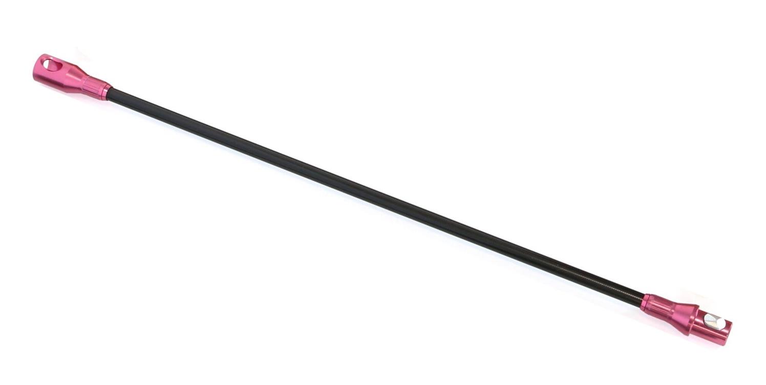 Rodstation Powersweeping Rod Pink Ø 10 mm - 0,5 meter