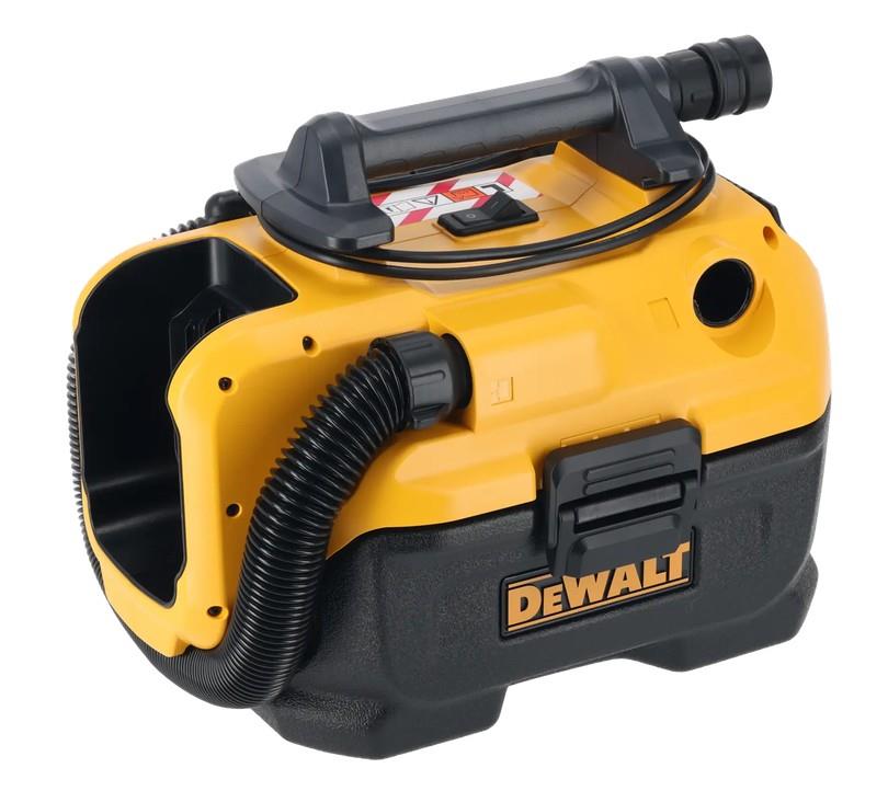 DeWALT Nass- und Trockensauger DCV 584L