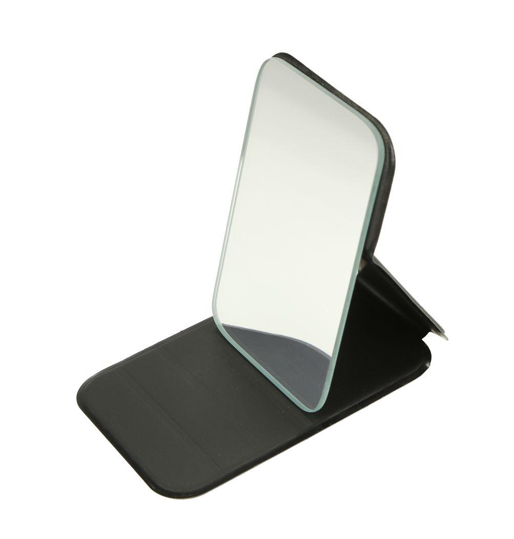 Glas-Taschenspiegel im Etui Glas-Taschenspiegel im Etui