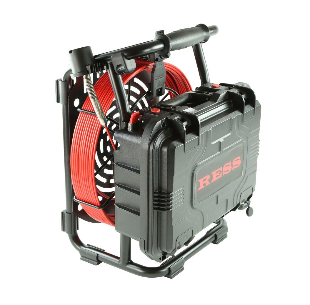Caméra tubulaire HD RK 100, Ø23 mm / Ø6,8 mm / 30 m rouge