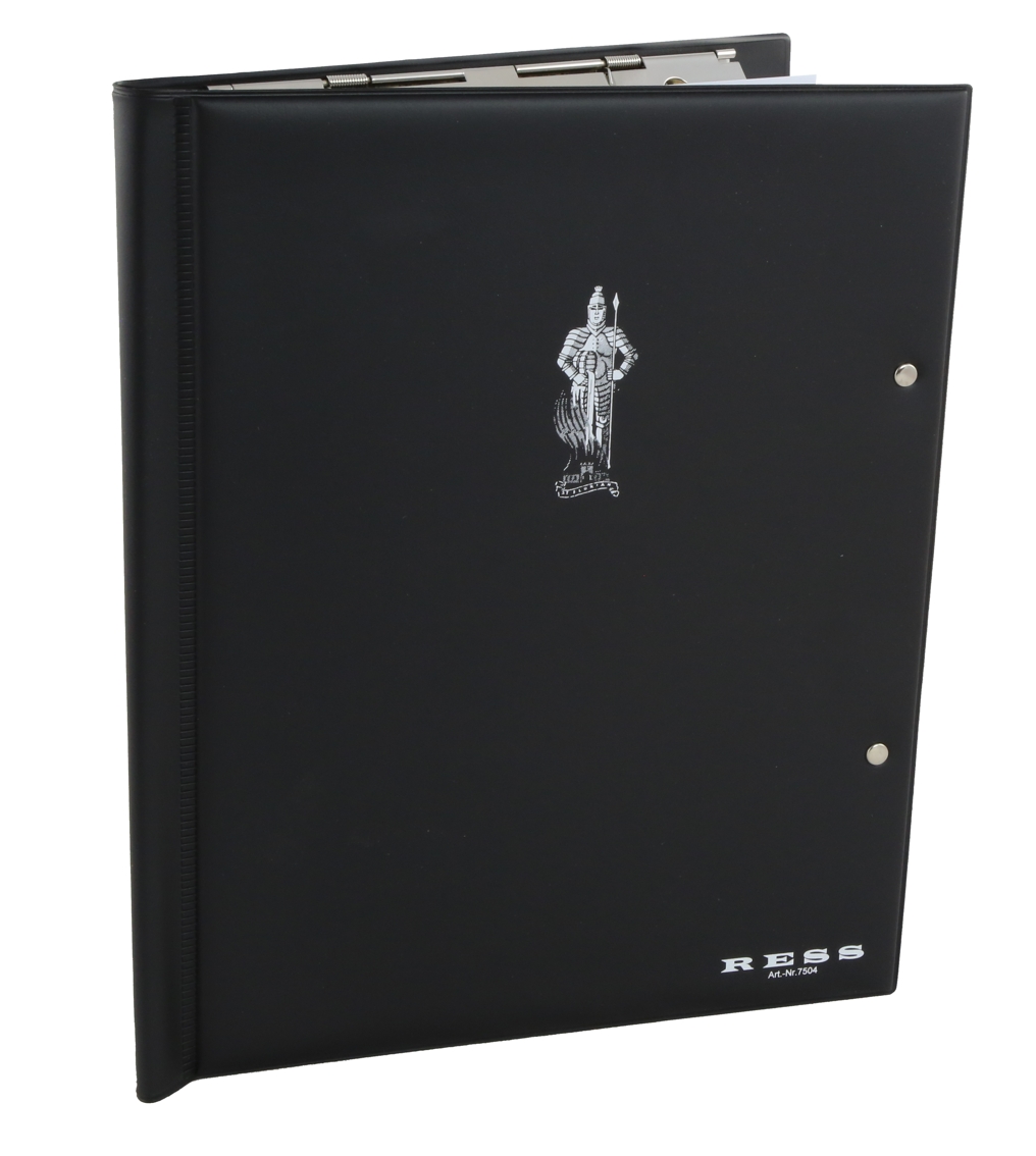 Arbeitsmappe DIN A4 mit Florian