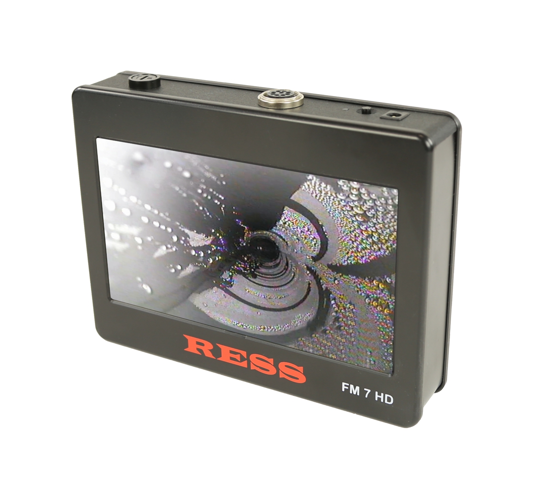 Moniteur HD FM7 avec chargeur