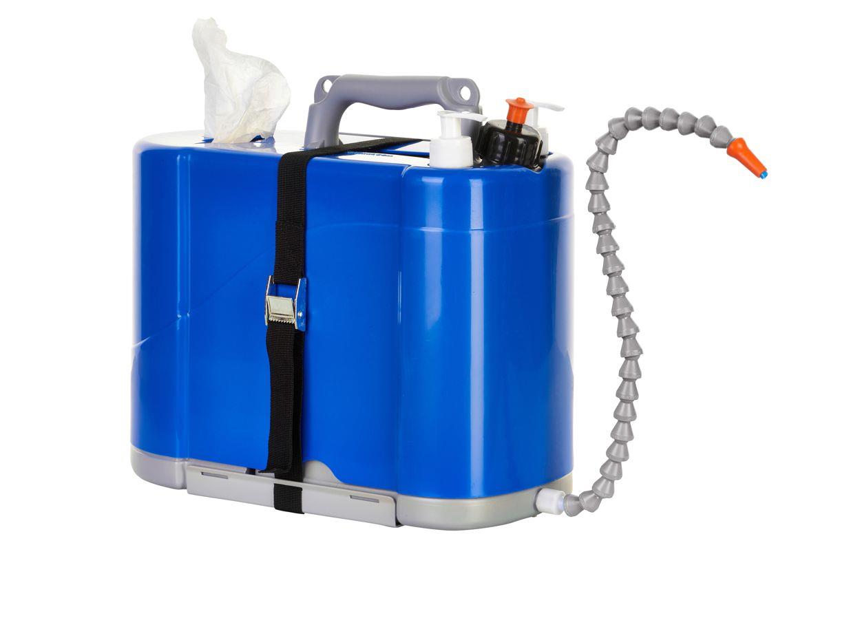 Mobile Hygienestation "ShoulderSink"