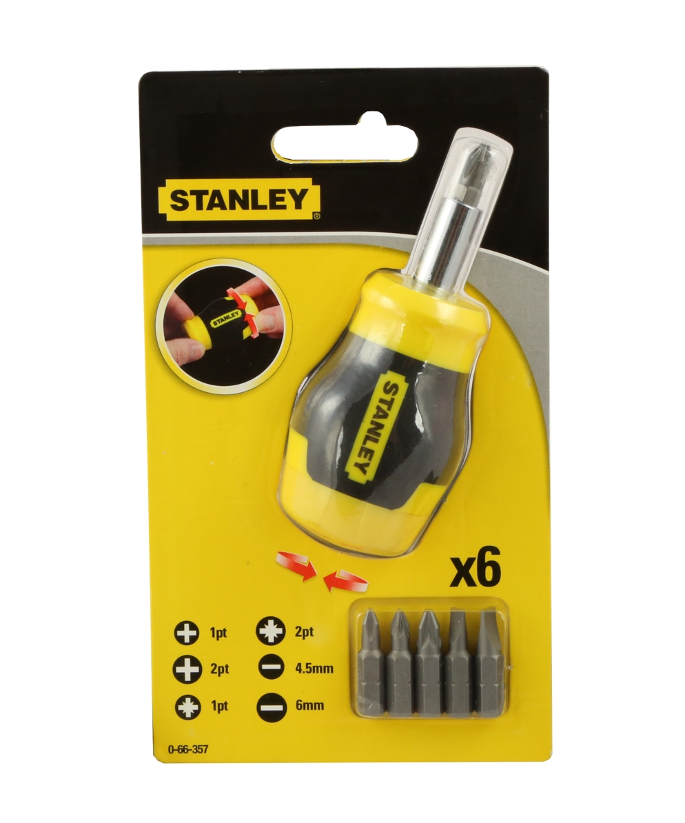 Mini-jeu de tournevis