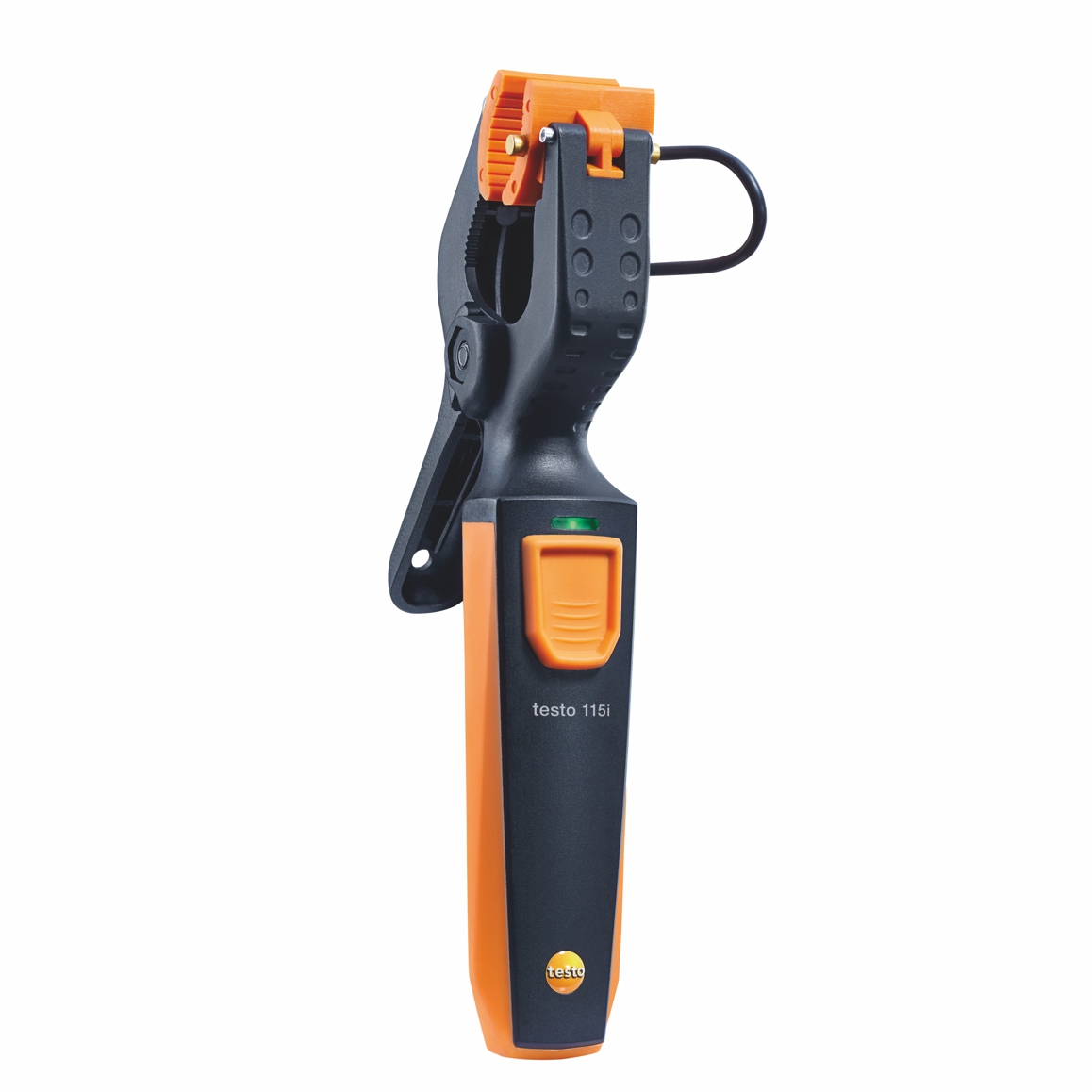 testo 115i - klemmetermometer med smartphone betjening