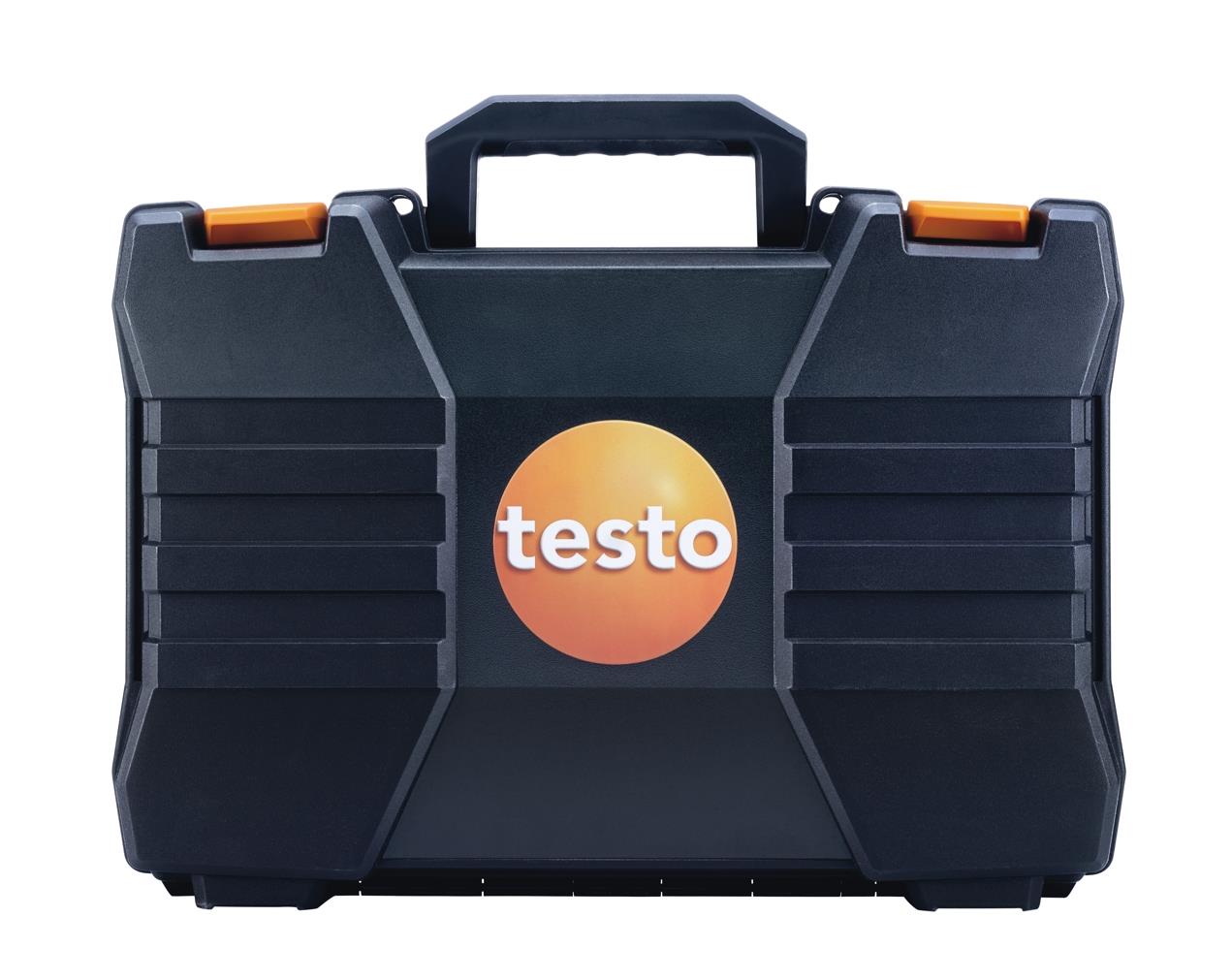 Testo Basis-Systemkoffer m. doppeltem Boden für Modell 3xx