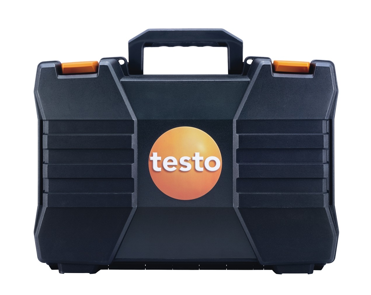 Testo Basis-Systemkoffer m. doppeltem Boden für Modell 3xx Testo Basis-Systemkoffer m. doppeltem Boden für Modell 3xx
