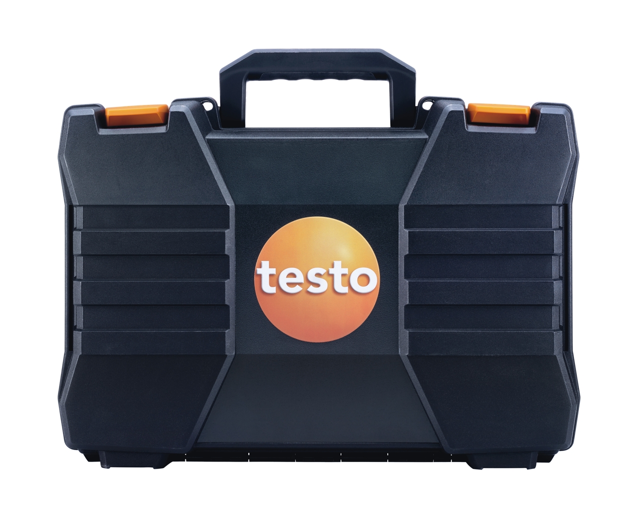 Mallette de base Testo avec double fond pour modèle 3xx