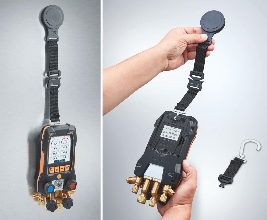 testo 558s - Wärmepumpen-Set L