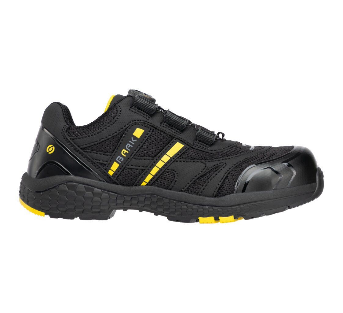 Safety low shoe S1P "CAPTAIN JOHN" Safety low shoe S1P "CAPTAIN JOHN"