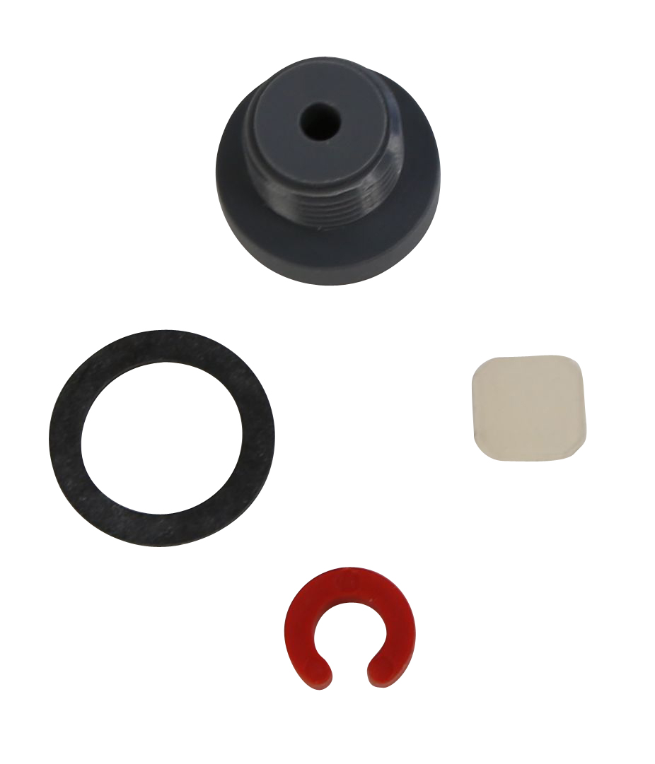 Jeu de vannes pour pompe à suie RESS