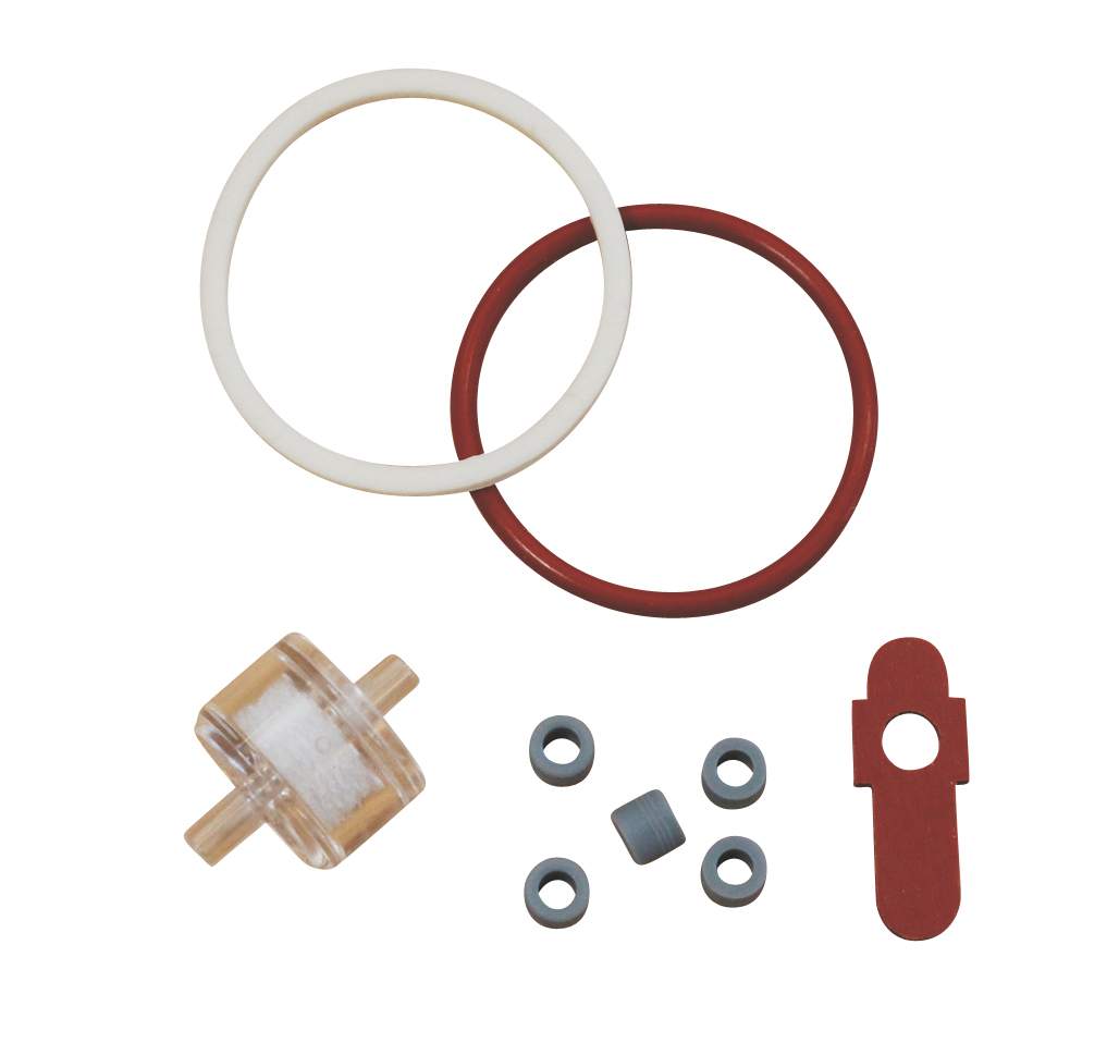 Jeu de joints et filtre Testo 330